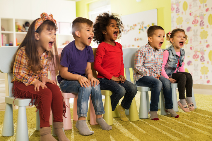 Kinderzaubershow mit Stephanie Amstadt